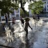Шкаф программного управления фонтана 100 струй