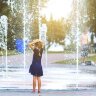 Шкаф программного управления фонтана 100 струй