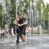 Шкаф программного управления фонтана 100 струй