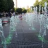 Шкаф программного управления фонтана 100 струй