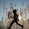 Шкаф программного управления фонтана 20 струй