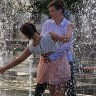 Шкаф программного управления фонтана 20 струй