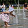 Шкаф программного управления фонтана 20 струй