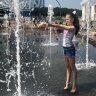 Шкаф программного управления фонтана 20 струй