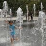Шкаф программного управления фонтана 20 струй