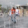 Шкаф программного управления фонтана 20 струй