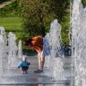 Шкаф программного управления фонтана 20 струй