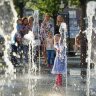 Шкаф программного управления фонтана 20 струй
