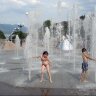 Шкаф программного управления фонтана 20 струй