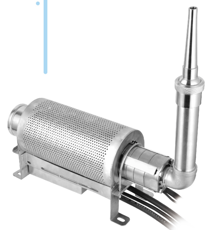 Насос TORPEDO DMX 14-5 24VDC 600W